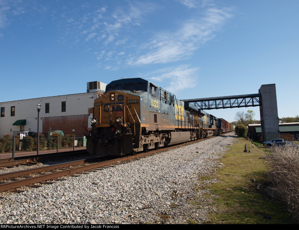 CSX 5223